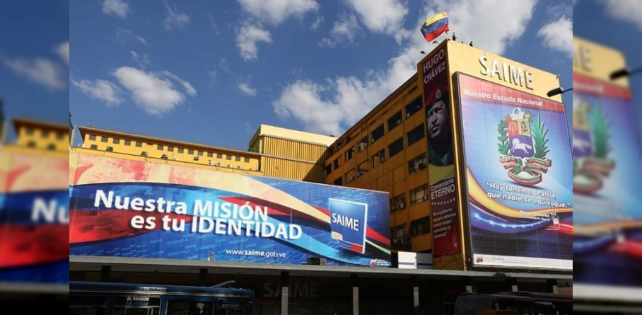 SAIME ACTIVA JORNADA DE CEDULACIÓN SIN CITA EN LAS OFICINAS HABILITADAS POR EMERGENCIA NACIONAL
