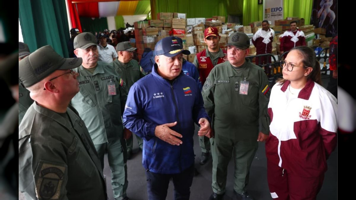 GOBIERNO NACIONAL GARANTIZA FLUJO CONSTANTE DE CARGA PESADA CON SUMINISTROS PARA LAS FAMILIAS AFECTADAS TRAS LOS SISMOS