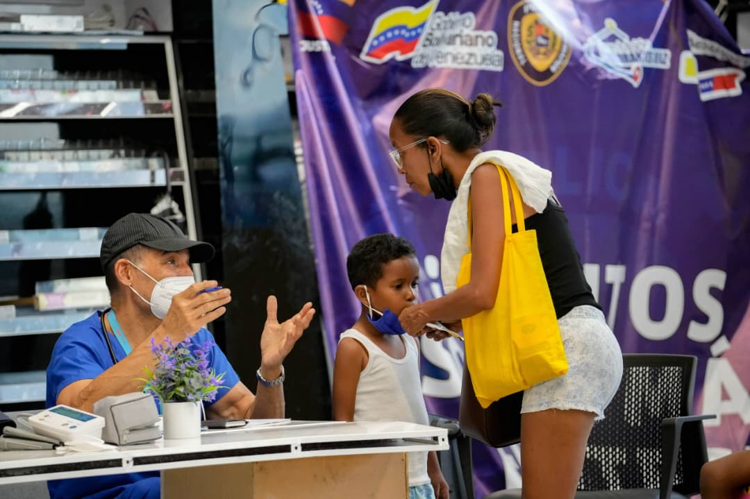 INTT DESPLIEGA JORNADA DE ATENCIÓN SOCIAL INTEGRAL EN COMUNIDADES DE LA GUAIRA