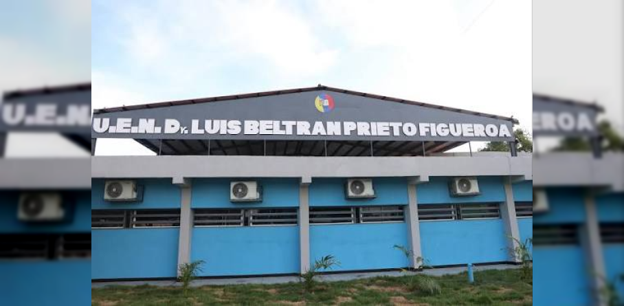 GOBIERNO NACIONAL HABILITA UNIDAD EDUCATIVA LUIS BELTRÁN PRIETO FIGUEROA COMO CAMPAMENTO TRANSITORIO PARA LA ATENCIÓN INTEGRAL DE LAS FAMILIAS AFECTAD