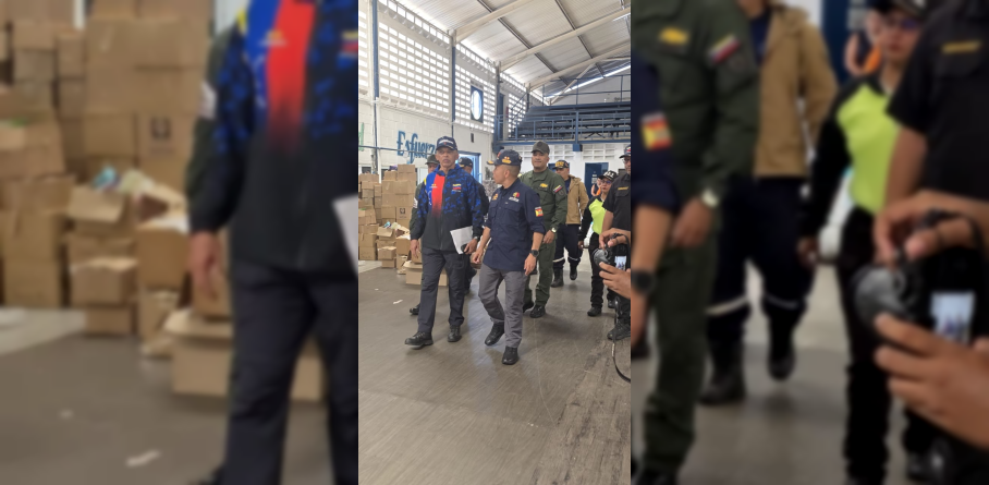 PLAN VENEZUELA RENACE AVANZA CON LA RECUPERACIÓN DE INFRAESTRUCTURAS EN ARAGUA