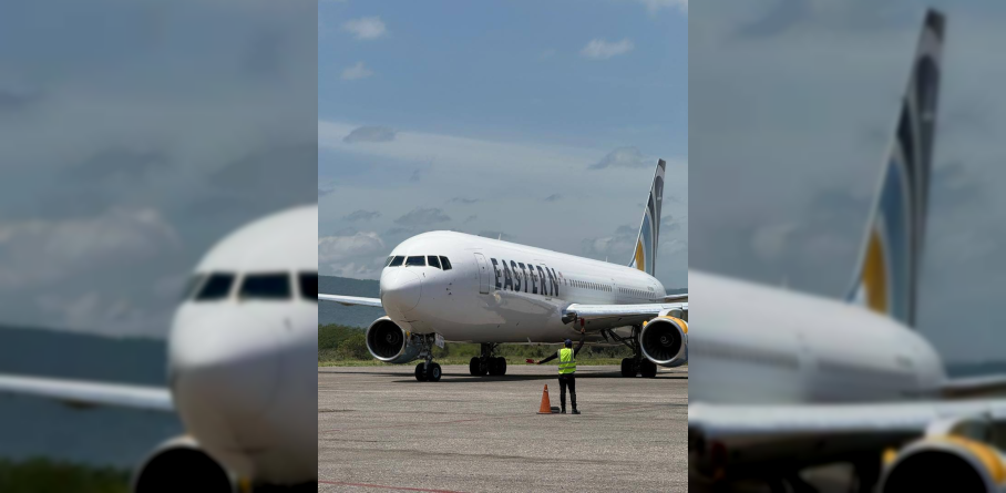 Imagen de DESDE TEXAS A VENEZUELA : ATERRIZÓ VUELO 167 CON 192 MIGRANTES VENEZOLANOS