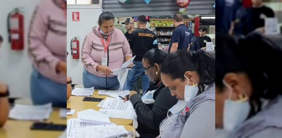 SENAMECF BRINDA ATENCIÓN INTEGRAL A FAMILIARES DE VÍCTIMAS PROCEDENTES DE LA GUAIRA