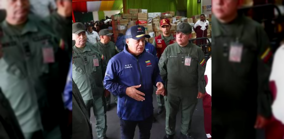GOBIERNO BOLIVARIANO ASEGURA ATENCIÓN ONCOLÓGICA Y ENTREGA DE MEDICINAS EN CAMPAMENTOS DE LA GUAIRA