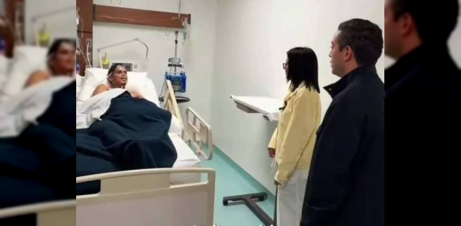 TRAS 100 HORAS DE TRABAJO SOSTENIDO, RESCATISTAS LOGRAN SALVAR LA VIDA DE HERNÁN GIL FLORES EN LA GUAIRA