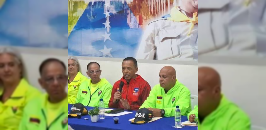 SUPERVISIÓN Y ATENCIÓN LOGÍSTICA EN EL CENTRO DE PERNOCTA TEMPORAL DE LA UMC EN LA GUAIRA