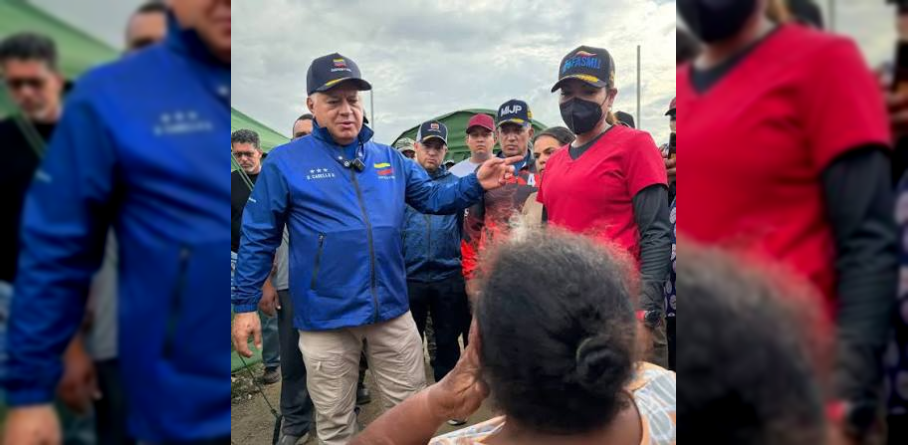 FASMIJ MANTIENE DESPLIEGUE DE ATENCIÓN INTEGRAL EN LA GUAIRA TRAS EVENTOS SÍSMICOS