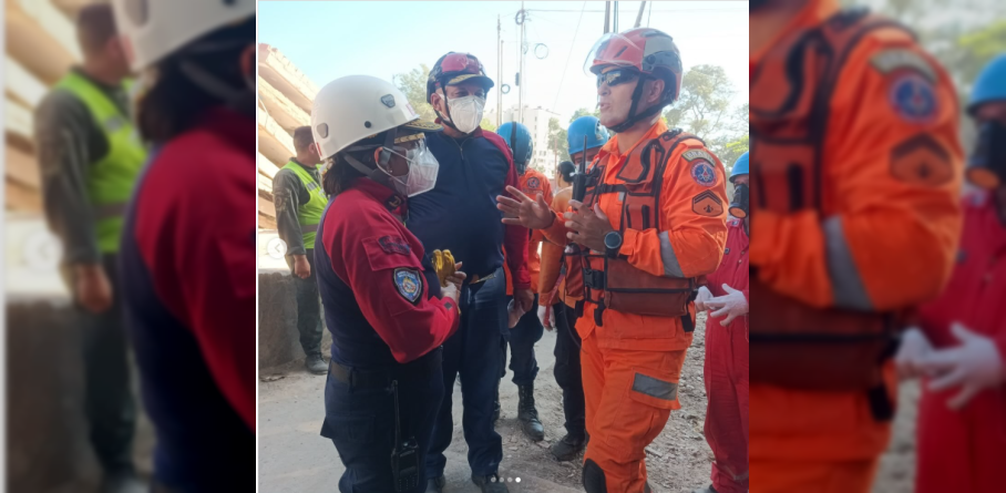 REDAN LOS ANDES Y MIRANDA UNIFICAN PROTOCOLOS TRAS EL SISMO DEL 24 DE JUNIO