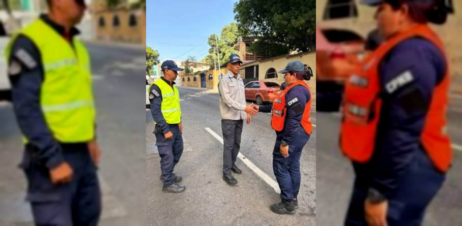 VICEMINISTRO PALENCIA SUPERVISA ATENCIÓN INTEGRAL A 351 FAMILIAS EN LA ESCUELA BÁSICA JUAN ARANAGA EN LA GUAIRA