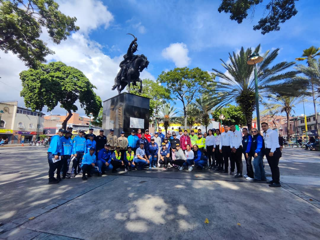 CUIDA LA ENERGÍA, ENCIENDE LA VIDA FRENTE PREVENTIVO IMPULSA JORNADA DE CONCIENTIZACIÓN EN PLAZA CATIA
