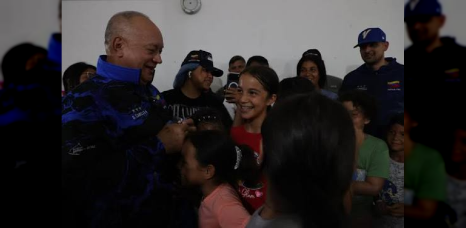 LA MANO AMIGA DEL GOBIERNO NACIONAL SE EXTIENDE EN CADA CAMPAMENTO