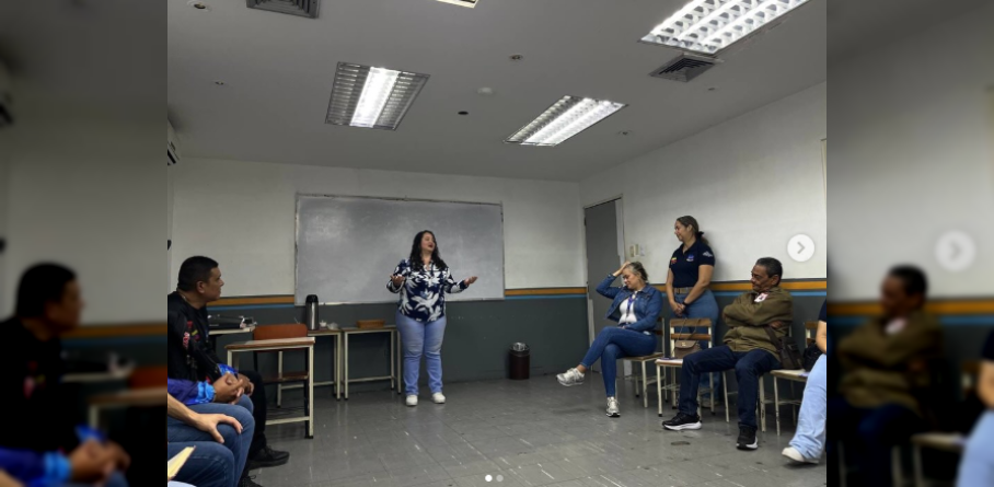 SENADES DESPLIEGA GRAN JORNADA NACIONAL DE PREVENCIÓN, DESARME Y CONTENCIÓN EMOCIONAL EN SIETE ESTADOS DEL PAÍS