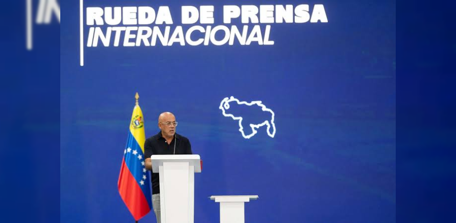 JORGE RODRÍGUEZ ANUNCIA REGISTRO ÚNICO DE VIVIENDAS PARA MÁS DE 17 MIL FAMILIAS AFECTADAS POR EL TERREMOTO