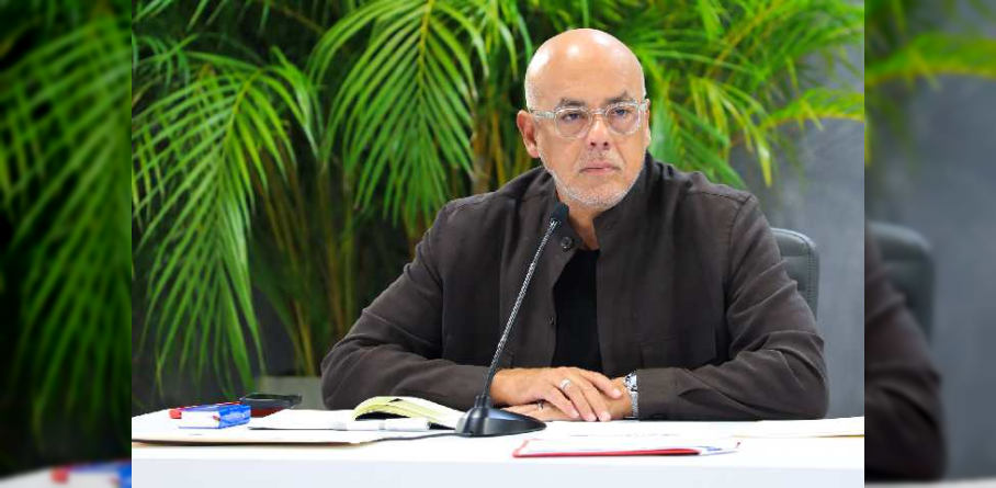 Imagen de PRESIDENTE DE LA AN JORGE RODRÍGUEZ OFRECIÓ BALANCE OFICIAL DEL DOBLETE SÍSMICO EN EL PAÍS