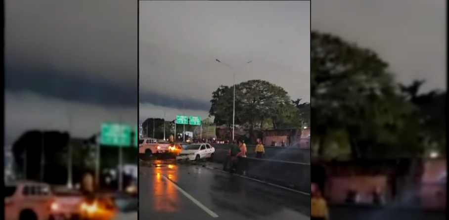 DESPLIEGAN ÓRGANOS DE SEGURIDAD CIUDADANA EN CARACAS POR INTENSAS LLUVIAS