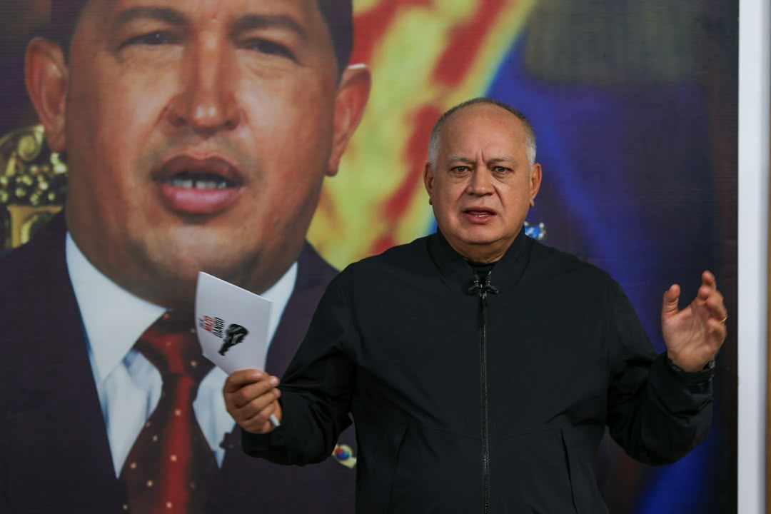CABELLO RONDÓN ACTIVA DESPLIEGUE DE CUADRANTES DE PAZ PARA LA CONSULTA POPULAR