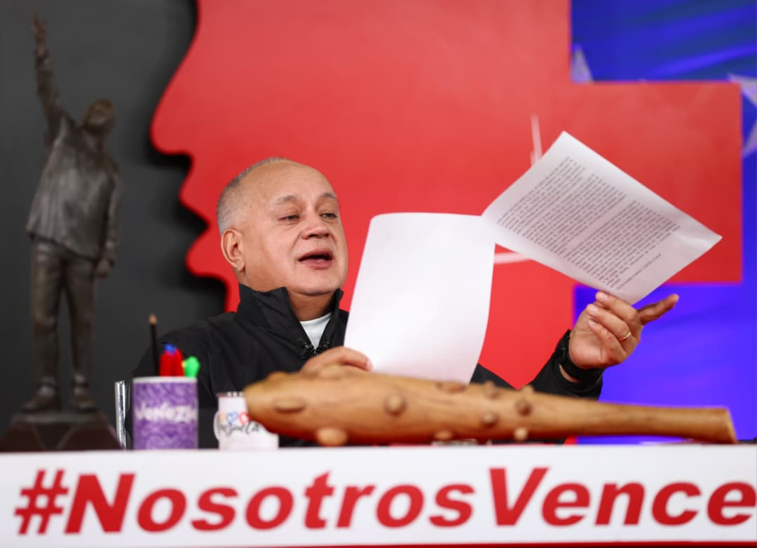 Imagen de CABELLO RONDÓN DESTACA LABOR HUMANA DE LA GUARDIA DEL PUEBLO EN CAMPAMENTOS DE GUARENAS