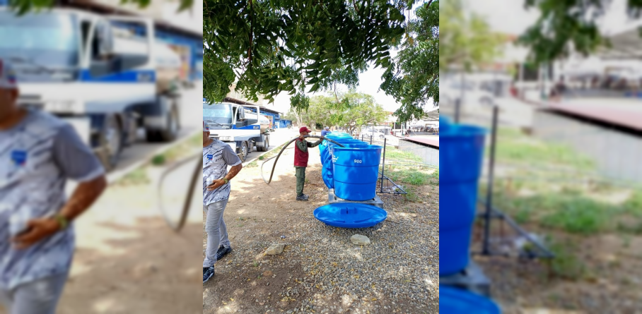 Imagen de FONA Y ONCDOFT BRINDAN ATENCIÓN INTEGRAL A FAMILIAS AFECTADAS POR EL DOBLE TERREMOTO EN LA GUAIRA