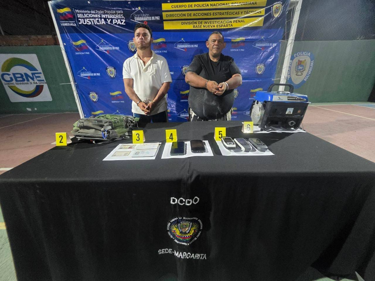 Imagen de GOLPE AL NARCOTRÁFICO EN NUEVA ESPARTA: CPNB INCAUTA MÁS DE 800 KILOS DE MARIHUANA TRAS OPERATIVO DE INTELIGENCIA