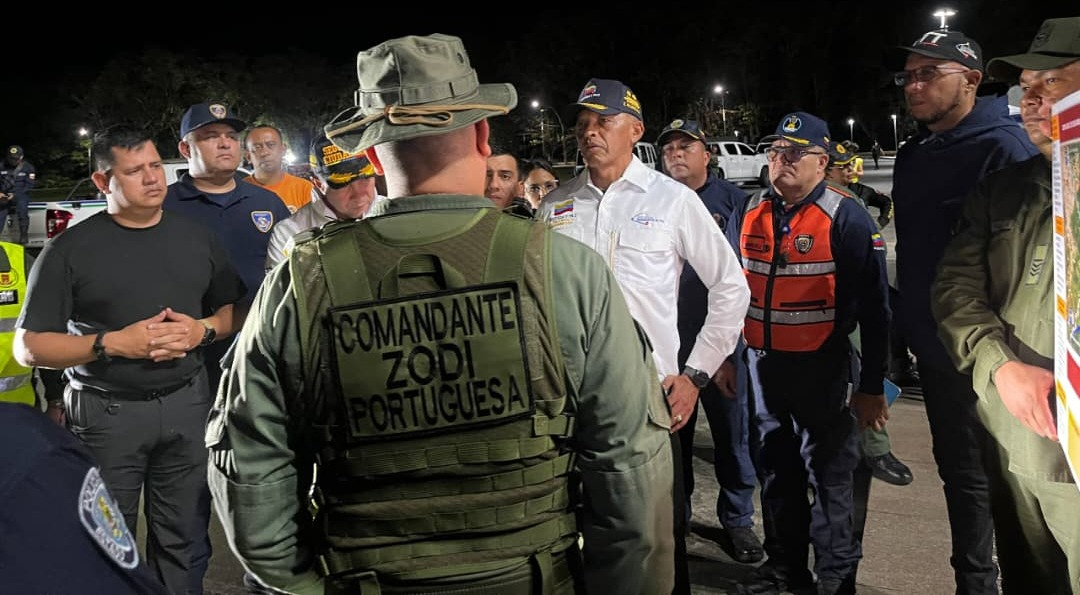 Imagen de OPERATIVO DE SEGURIDAD EN GUANARE: DESPLIEGAN 2.900 FUNCIONARIOS POR LA FESTIVIDAD DE LA VIRGEN DE COROMOTO