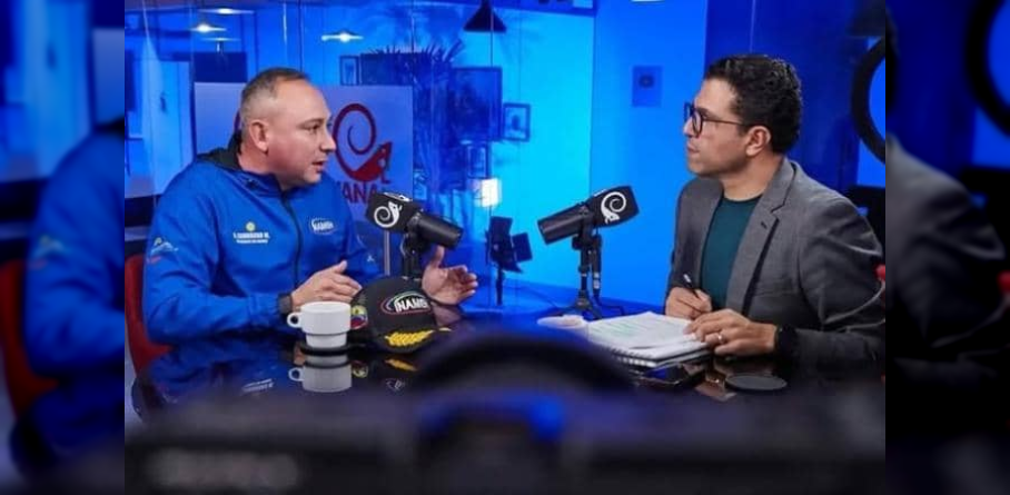 Imagen de PRESIDENTE DEL INAMEH ADVIERTE SOBRE LA POSIBLE INTENSIFICACIÓN DEL FENÓMENO DE EL NIÑO