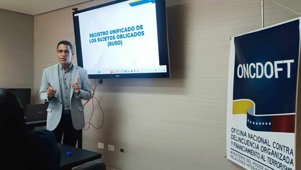 Imagen de ONCDOFT CAPACITA A PROFESIONALES DEL DERECHO SOBRE LA NORMATIVA ANTILAVADO
