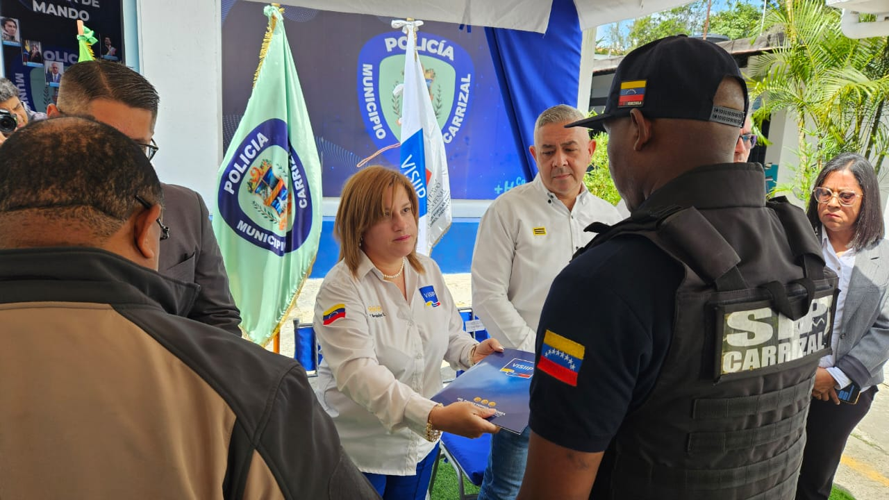 Imagen de SERVICIO DE INVESTIGACIÓN PENAL EN CARRIZAL CUENTA CON NUEVO DIRECTOR