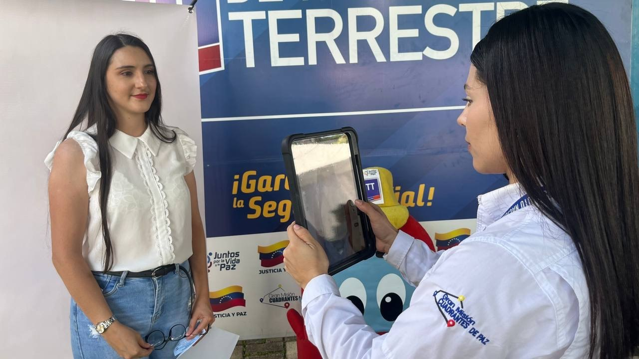 EL INTT DESPLEGARÁ RUTA UNIVERSITARIA DE TRÁMITES VEHICULARES EN LA GRAN CARACAS