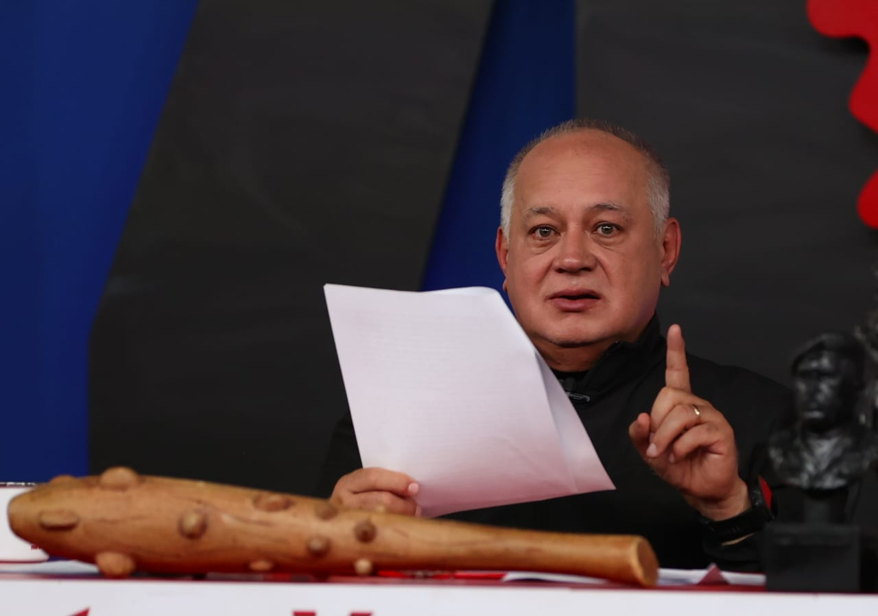 VICEPRESIDENTE SECTORIAL CUESTIONÓ LAS REACCIONES DE LA OPOSICIÓN TRAS EL DISCURSO DE LA PRESIDENTA (E) ANTE LA ONU