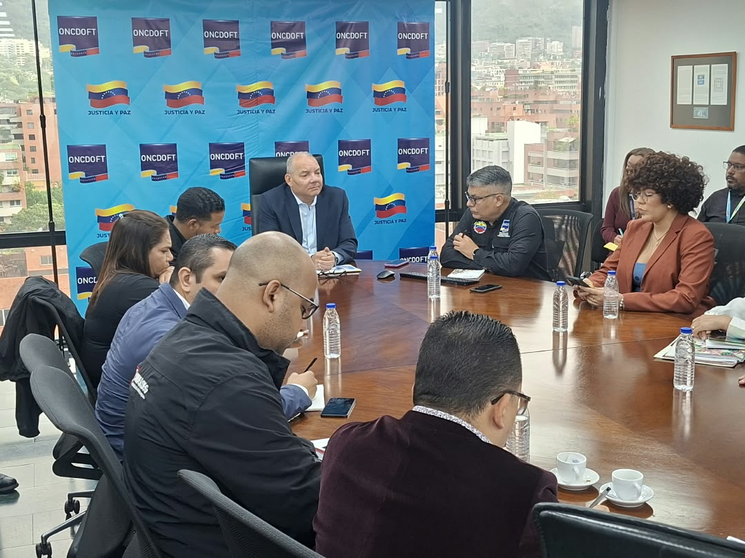 Imagen de ONCDOFT Y COMITÉ PERMANENTE AFINAN ESTRATEGIAS PARA AVANZAR EN EL CUMPLIMIENTO DEL PLAN DE ACCIÓN DEL GAFI
