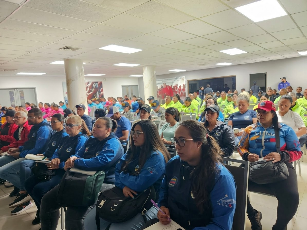 Imagen de CULMINA CON ÉXITO PLAN DE FORMACIÓN PARA SERVIDORES PÚBLICOS EN MATERIA DE DERECHOS DE NIÑAS, NIÑOS Y ADOLESCENTES