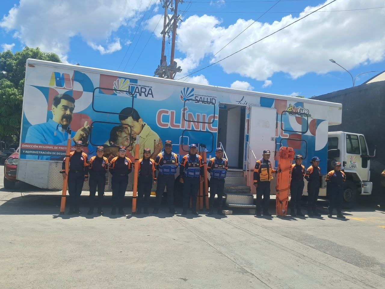 Imagen de SISTEMA NACIONAL DE GESTIÓN DE RIESGO DESPLEGARÁ OPERATIVO DE SEGURIDAD EN EL CAMPEONATO INTERNACIONAL FUTSAL SUB-20 EN LARA