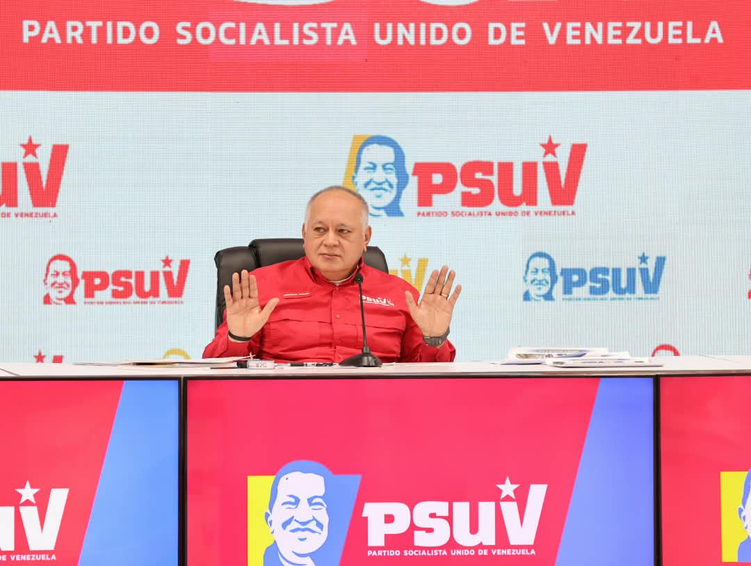 Imagen de VICEPRESIDENTE SECTORIAL CABELLO ADVIERTE QUE LAS ALTERACIONES CLIMÁTICAS AFECTAN A TODOS LOS PAÍSES