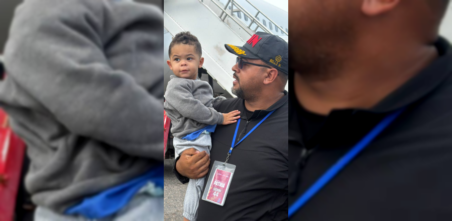 Imagen de MÁS DE 300 MIGRANTES VENEZOLANOS REPATRIADOS ARRIBARON AL PAÍS EN LOS VUELOS 176 Y 177 DE LA GRAN MISIÓN VUELTA A LA PATRIA DESDE EEUU