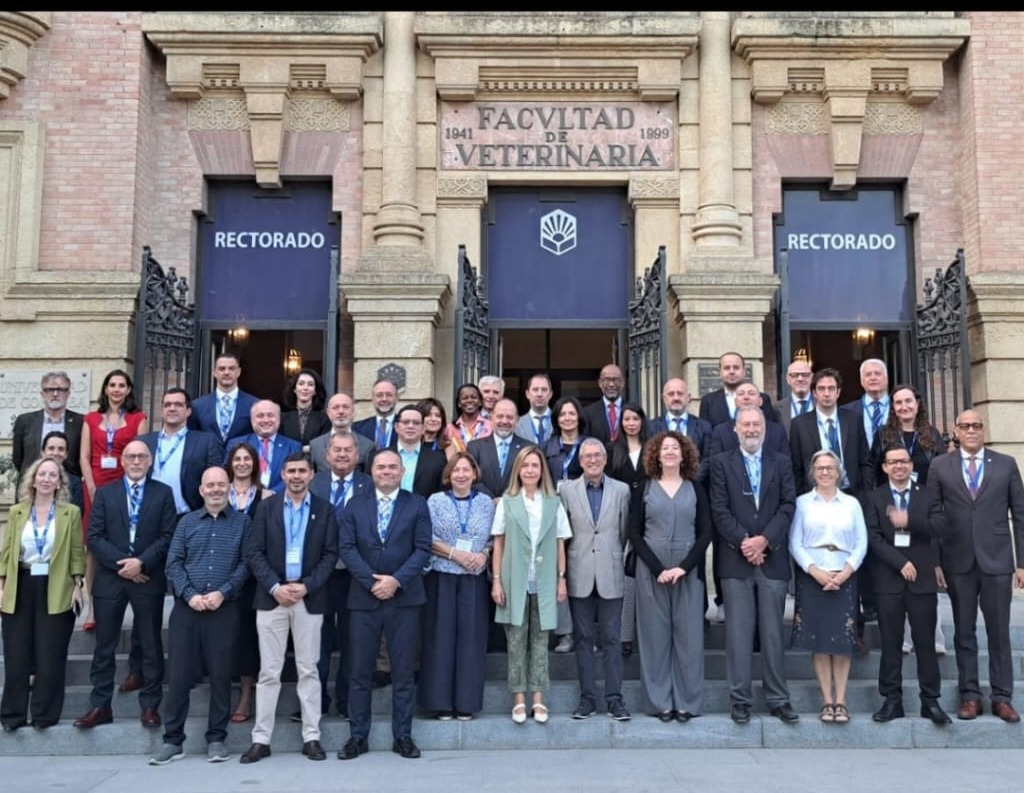 Imagen de VENEZUELA PRESENTE EN LA XXI REUNIÓN DE DIRECTORES METEOROLÓGICOS E HIDROLÓGICOS IBEROAMERICANOS