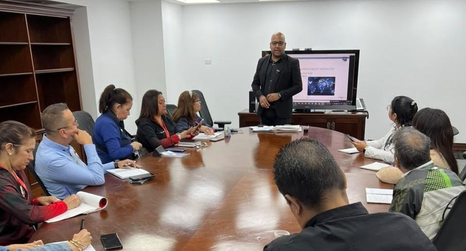 ONCDOFT CAPACITA A ORGANISMOS DE SEGURIDAD SOBRE DELITOS CONTRA EL ORDEN PÚBLICO Y DELINCUENCIA ORGANIZADA