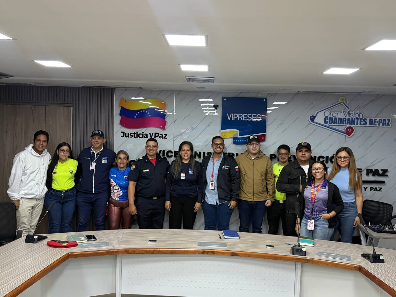 FRENTE PREVENTIVO CONTINUÓ SUS PLANES DE FORMACIÓN CON EL TALLER “PRIMEROS AUXILIOS PSICOLÓGICOS ANTE DESASTRES NATURALES”