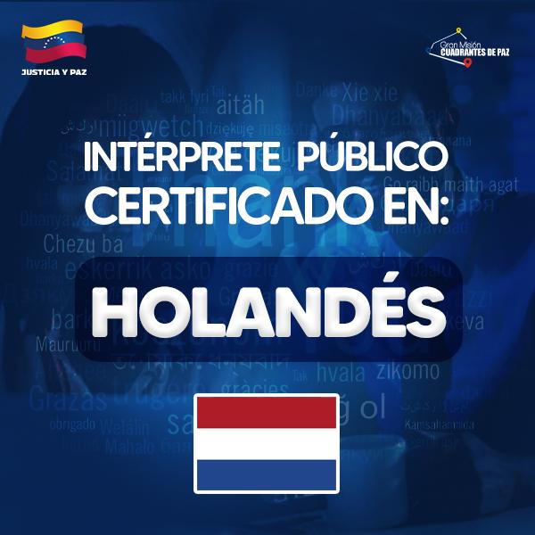 HOLANDA